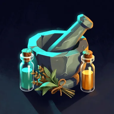 Ember-Blight Salve