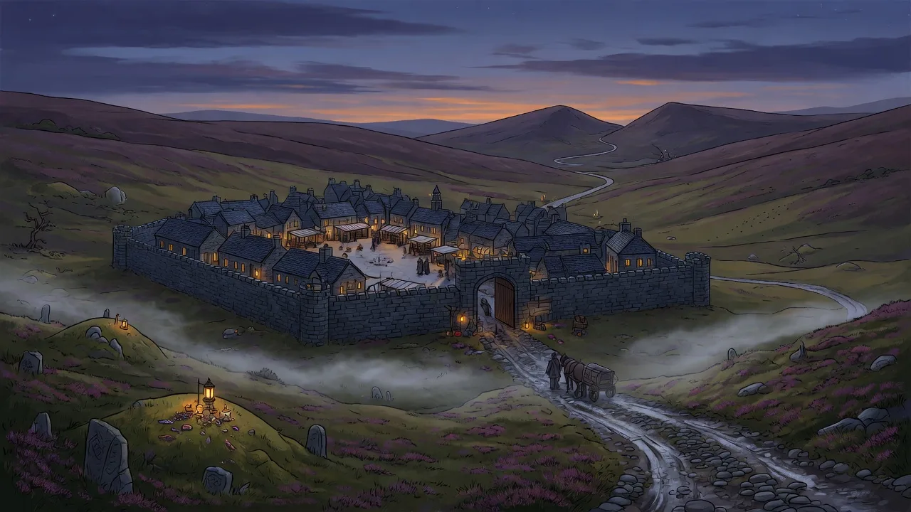 Cawl's Rest
