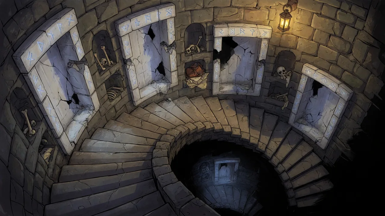 The Undervault